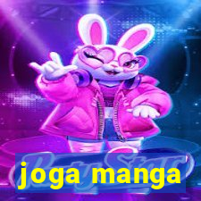 joga manga